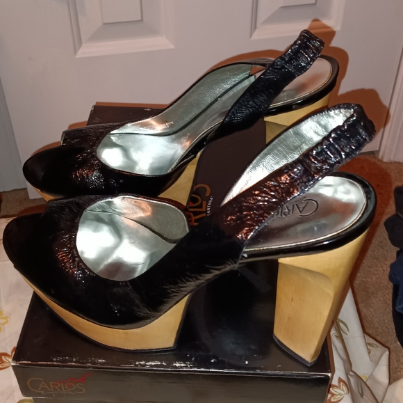 Carlos Santana Heels - Picture 6 of 12